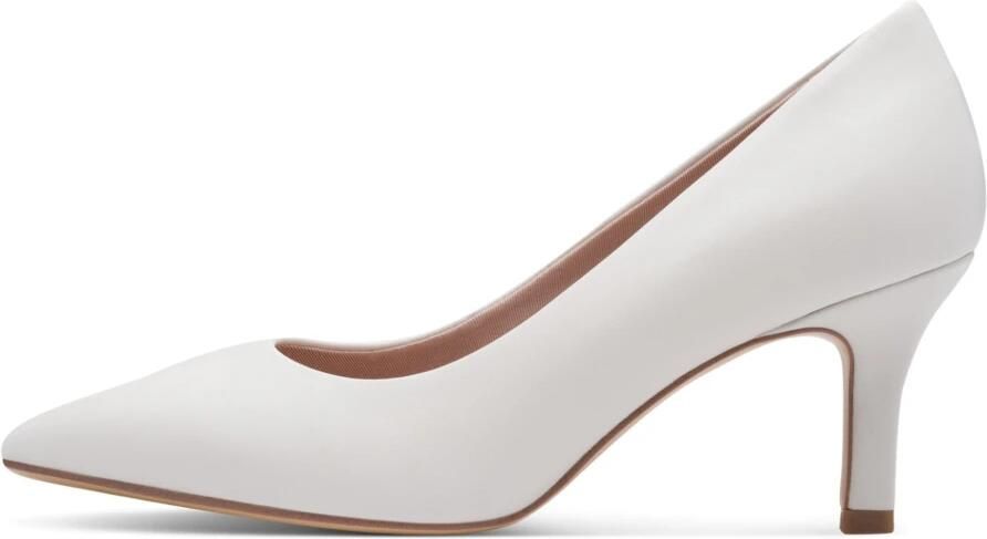 Tamaris Core Dames Pumps WIT - Foto 2