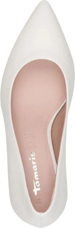 Tamaris Core Dames Pumps WIT - Foto 4