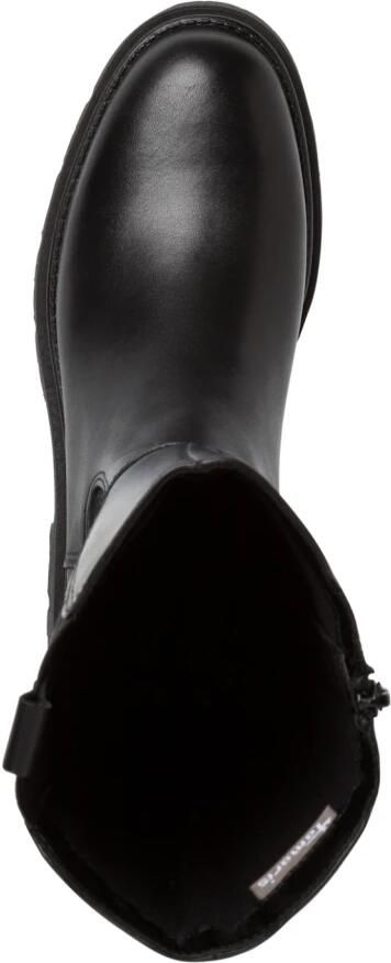 Tamaris damesleren laarzen 1-25608-41 001 Long Boot M2560841 zwart - Foto 7