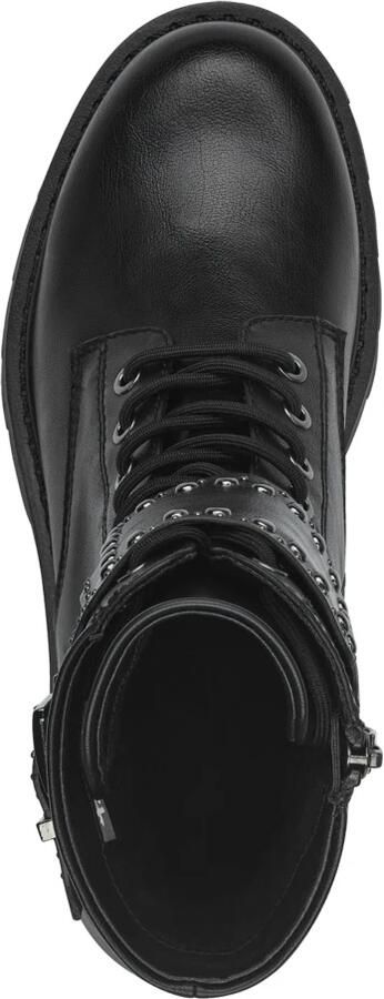 Tamaris Dames Enkellaarsje 1-25238-43 001 normaal - Foto 4