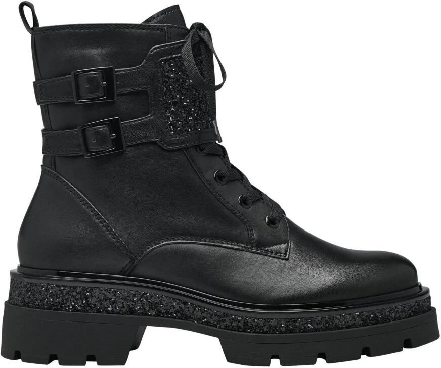 Tamaris Dames Enkellaarsje 1-25220-41 091 normaal - Foto 2