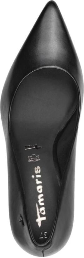 Tamaris Stijlvolle Hakken Schoenen Black Dames - Foto 4