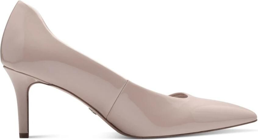 Tamaris Beige Elegante Gesloten Pumps Beige Dames