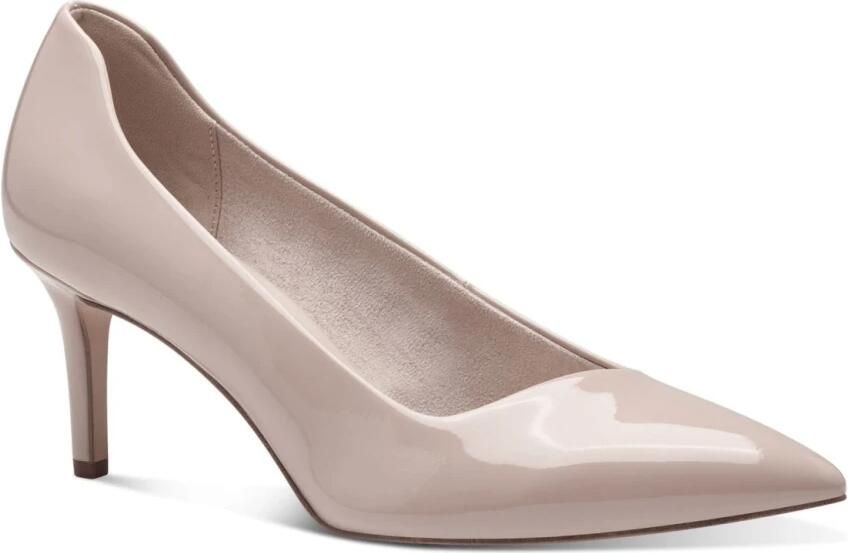 Tamaris Beige Elegante Gesloten Pumps Beige Dames