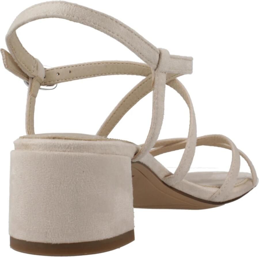 Tamaris sandaal 1-28028-42 400 damesschoenen veganistisch M22800842 beige - Foto 4