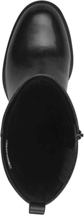 Tamaris Laarzen hakken lange laarzen zakelijke laarzen met decoratieve gesp - Foto 2