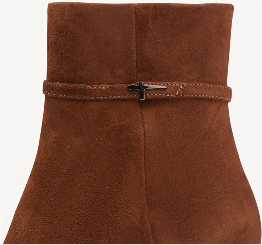 Tamaris Laarsjes blokhak business schoen avondschoen met touch it-uitrusting - Foto 3