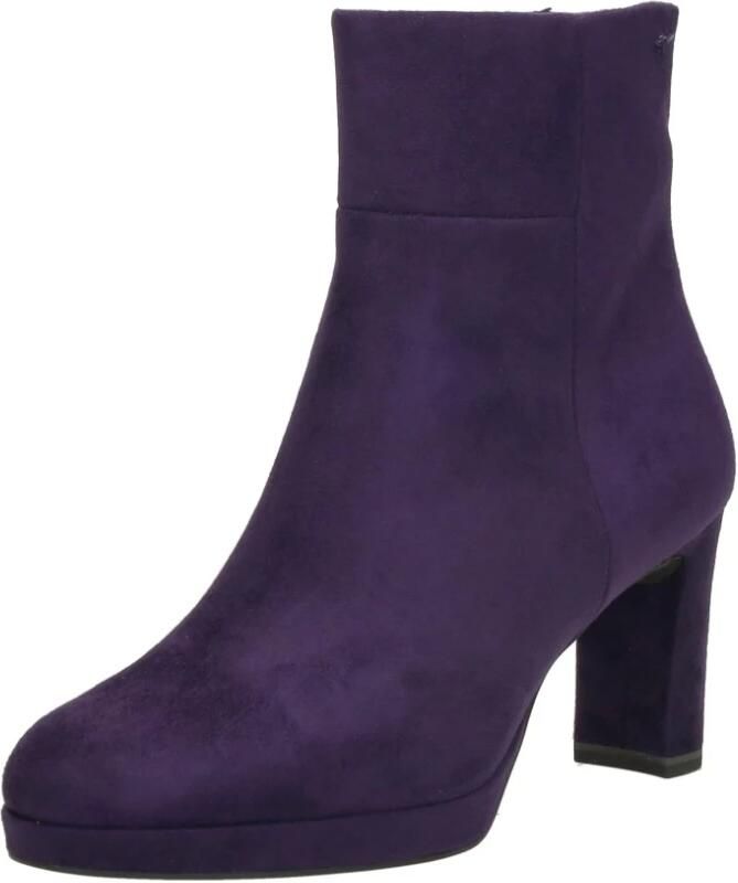 Tamaris Enkellaarsjes Hak Enkellaarsjes Hak fuchsia - Foto 3