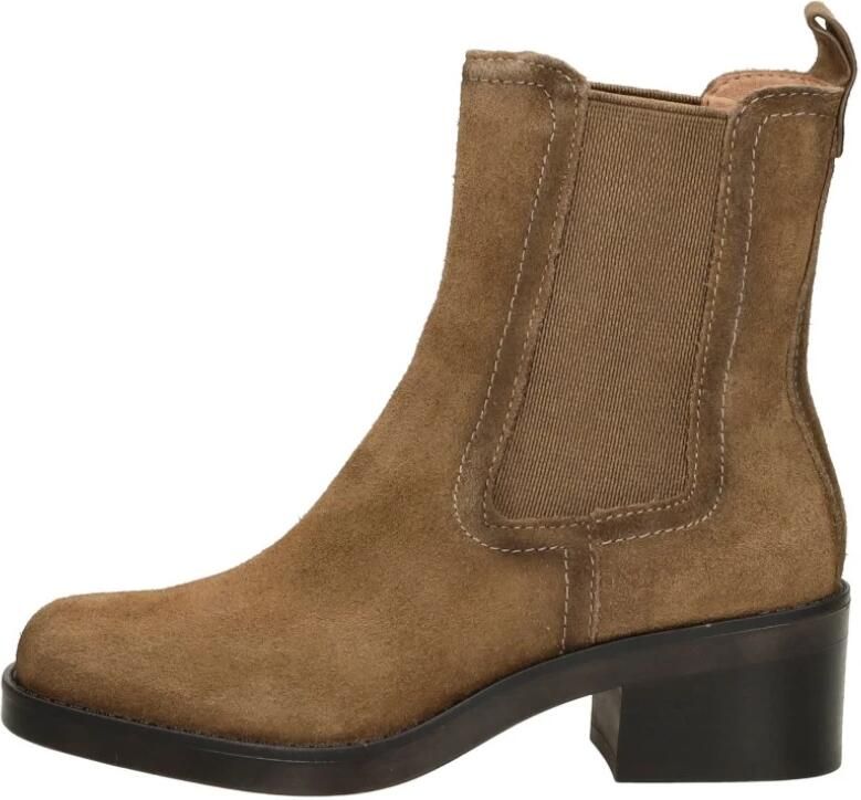 Tamaris Chelsea boots cognac Synthetisch Dames - Foto 4