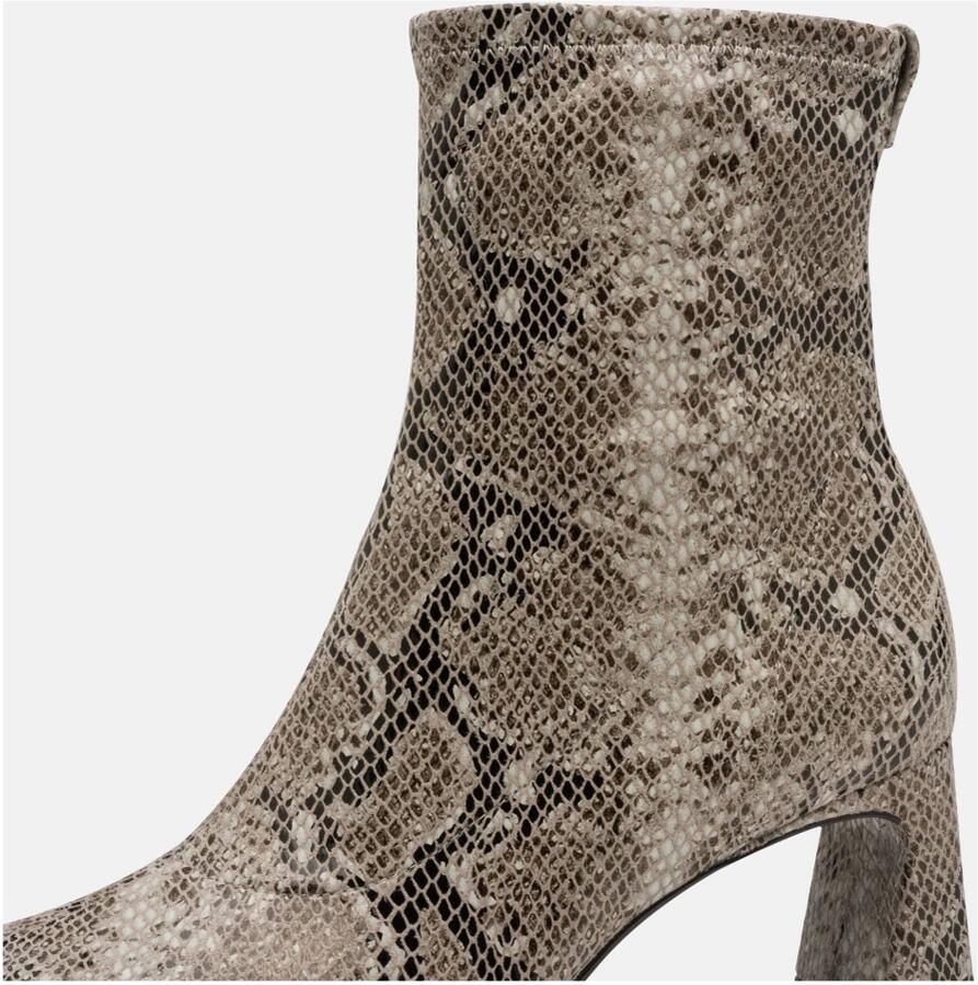 Tamaris Enkellaarsjes Hak Enkellaarsjes Hak beige - Foto 2