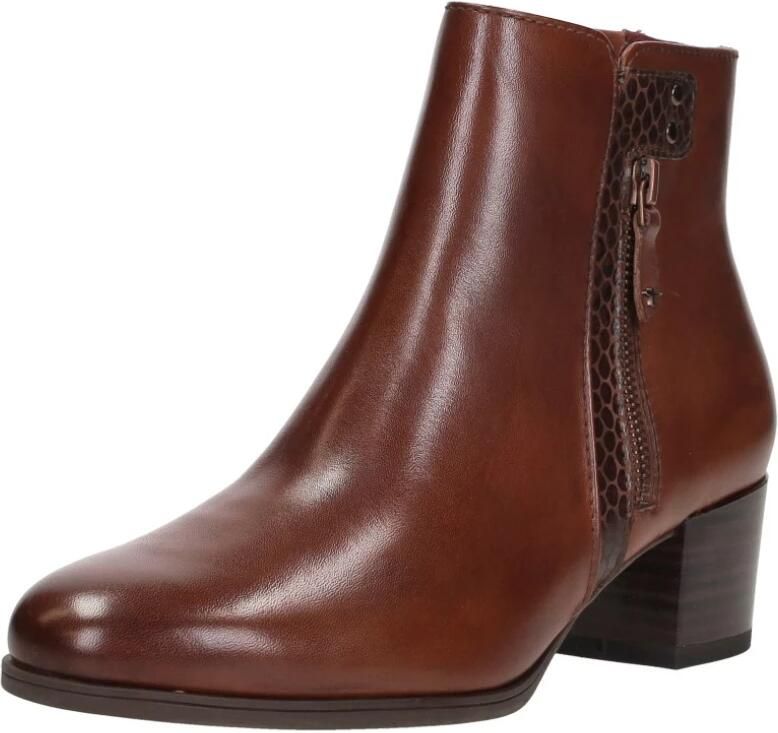 Tamaris Core Dames Laarzen -bruin - Foto 4