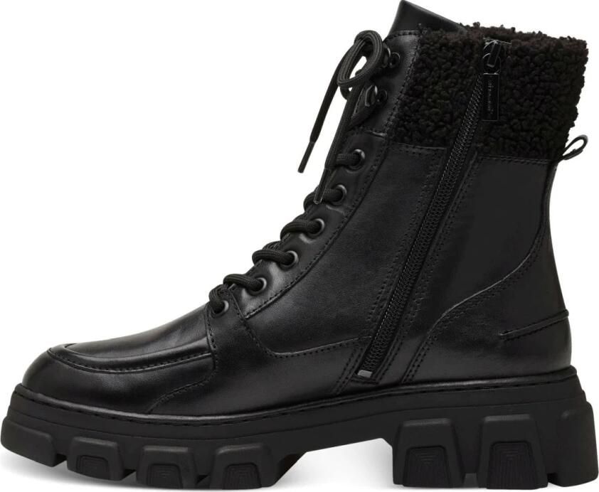 Tamaris Enkellaarsjes met veters