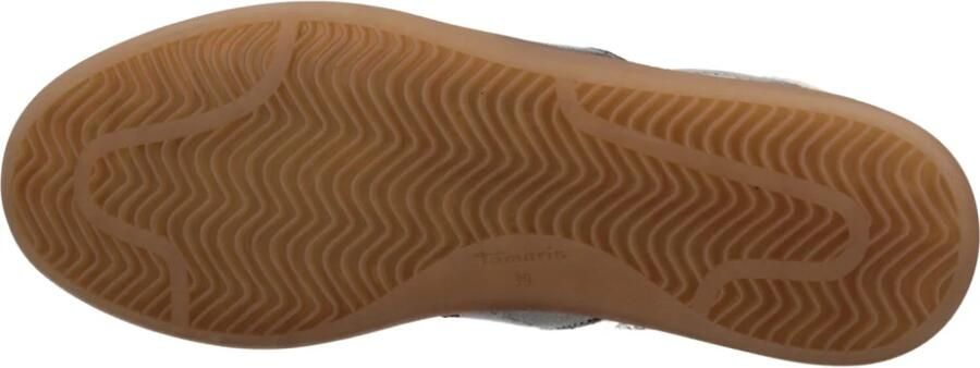 Tamaris dames sneaker 1-23639-46-957 Dames lage schoenen Metallic - Foto 11