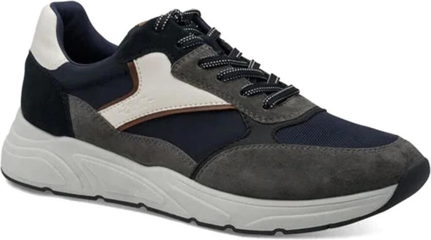 Tamaris Men TMRS by Tamaris Heren Sneakers -blauw - Foto 2