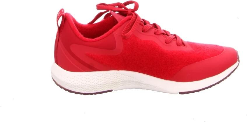Tamaris Fashletics Dames Sneaker rood normaal - Foto 4