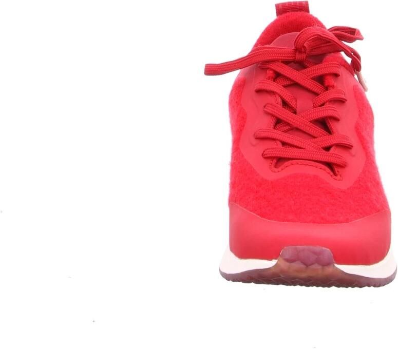 Tamaris Fashletics Dames Sneaker rood normaal - Foto 3