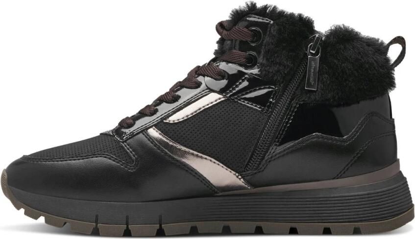 Tamaris Grijze Gesloten Booties Gray Dames