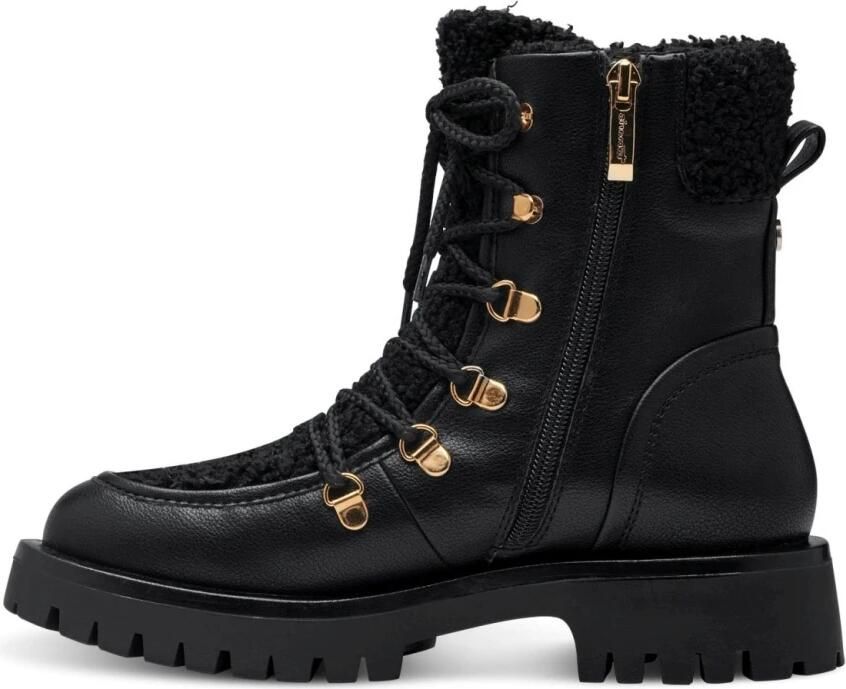 Tamaris Dames Enkellaarsje 1-26288-41 001 normaal - Foto 4