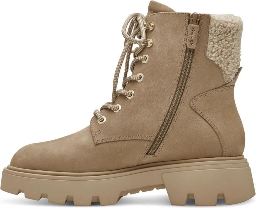 Tamaris Bruine Dameslaarzen Weerbestendig en Stijlvol - Foto 2