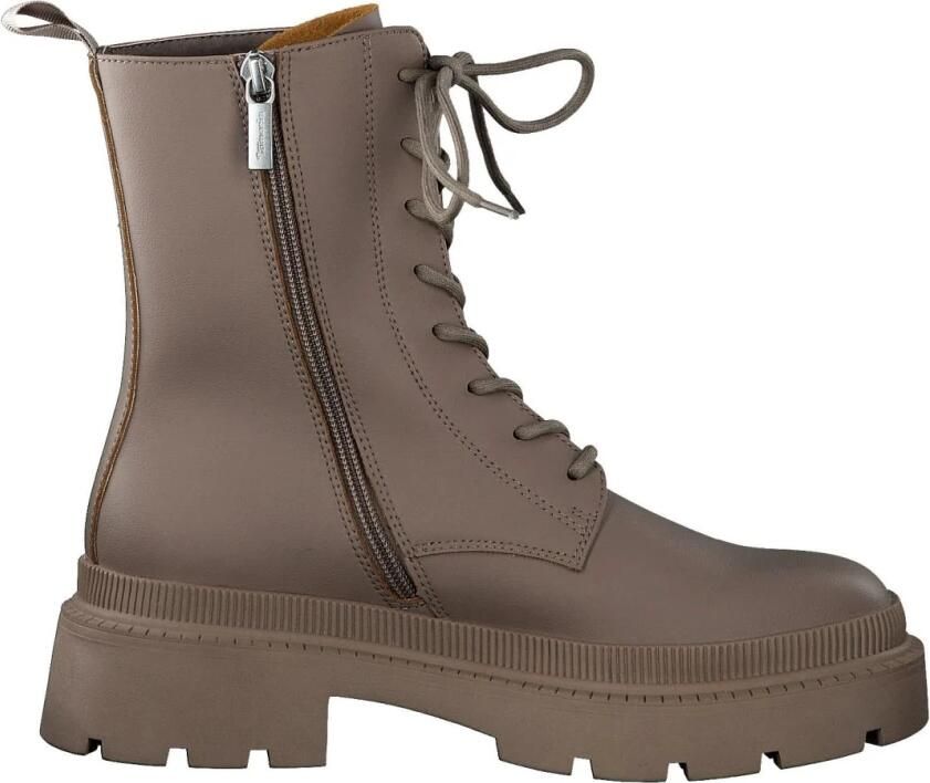 Tamaris Hoge veterschoenen MEREDITH veganistische verwerking - Foto 2