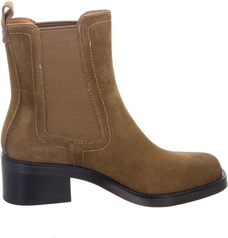 Tamaris Chelsea boots cognac Synthetisch Dames - Foto 3