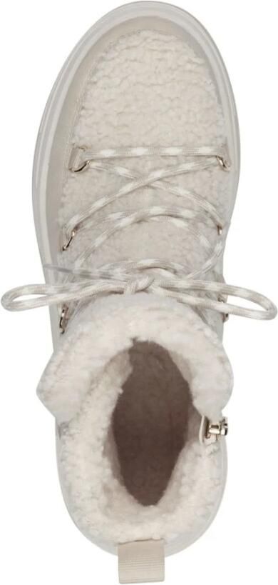 Tamaris Ivoor Enkellaarzen in Beige Dames - Foto 2