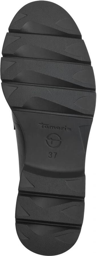 Tamaris Dames Instappers 1-24323-43 003 normaal - Foto 5