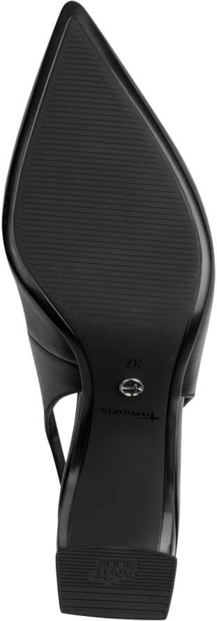 Tamaris Dames Slingpumps 1-29624-46 003 - Foto 4