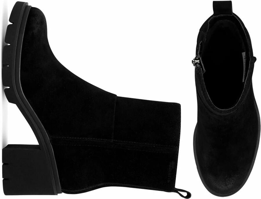 Tamaris WIDE FIT Dames Enkellaarsje 8-85426-47 001 H-breedte