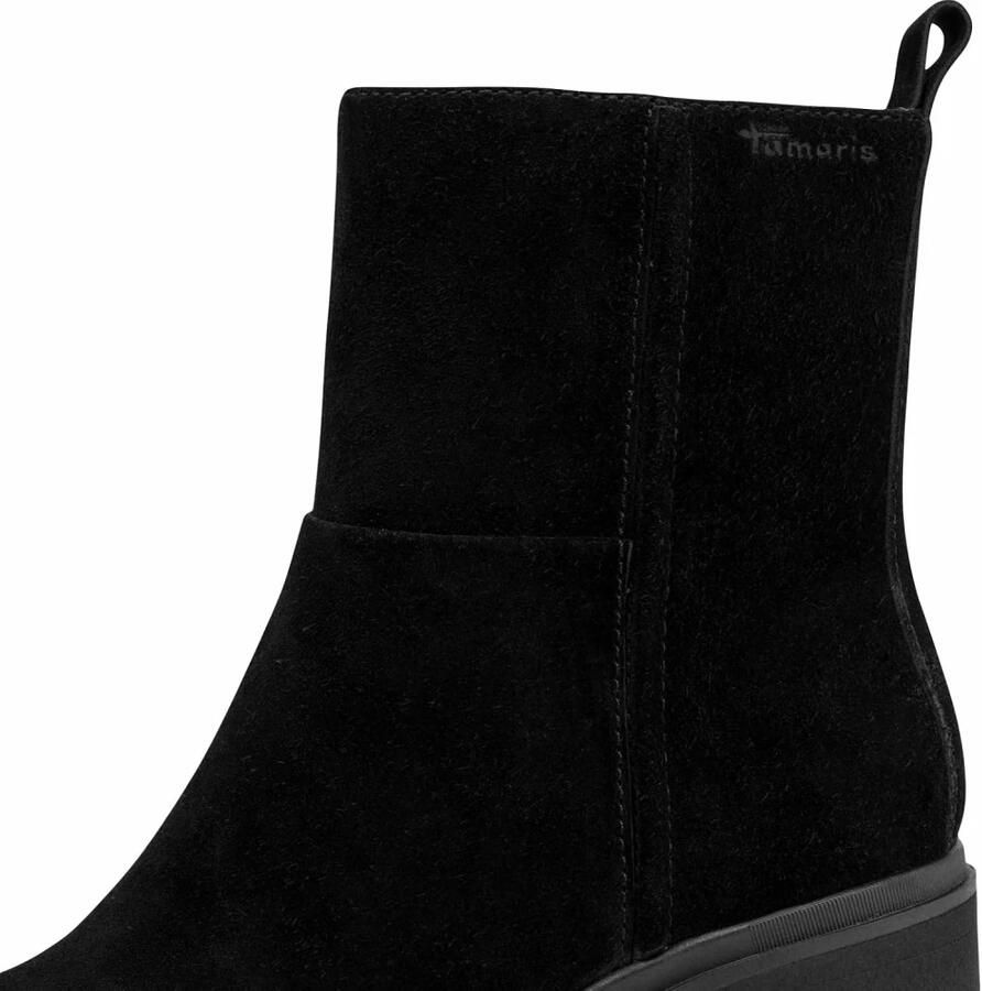 Tamaris WIDE FIT Dames Enkellaarsje 8-85426-47 001 H-breedte - Foto 6
