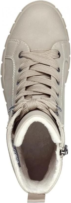 Tamaris Lace Ankle Boots