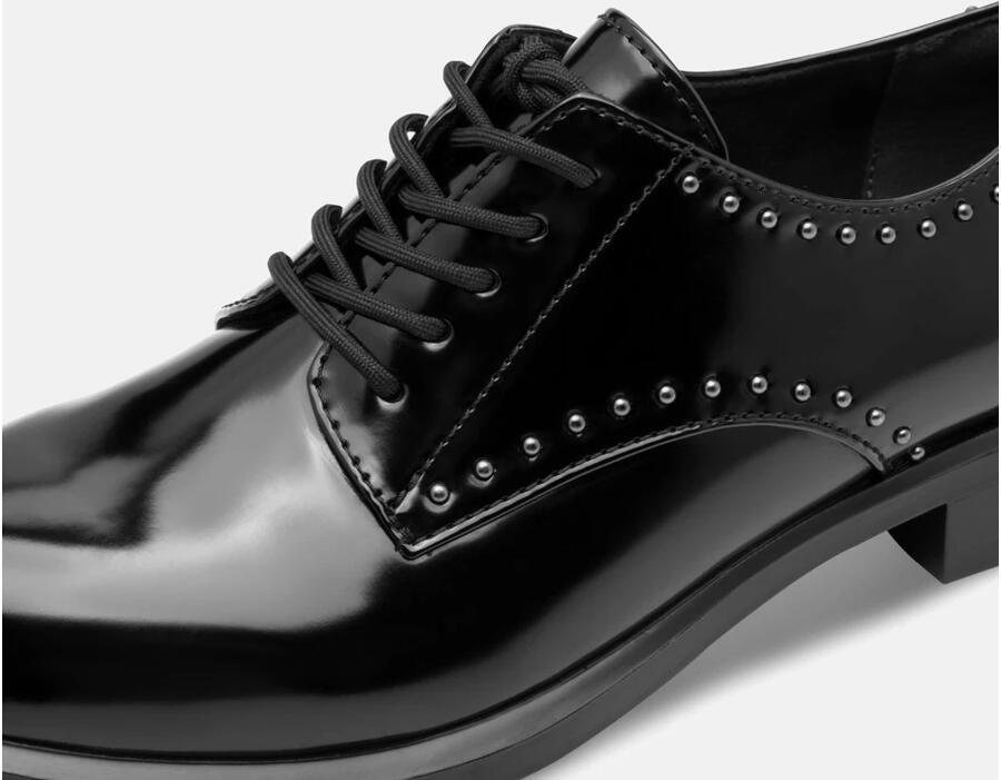 Tamaris Veterschoenen zwart Synthetisch Dames - Foto 3