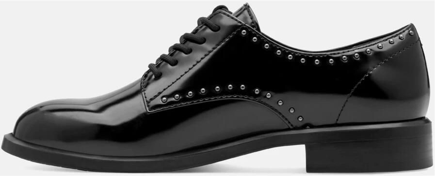 Tamaris Veterschoenen zwart Synthetisch Dames - Foto 2