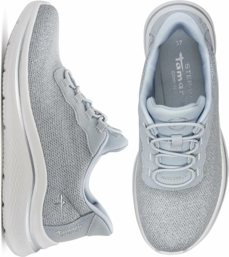 Tamaris WIDE FIT Dames Sneaker 8-83726-45 843 Wide Fit - Foto 3