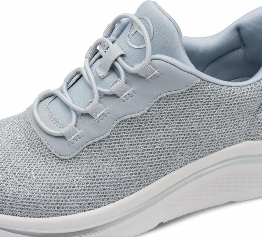 Tamaris WIDE FIT Dames Sneaker 8-83726-45 843 Wide Fit - Foto 2