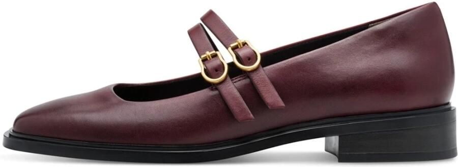 Tamaris Dames Ballerina 1-22131-45 537