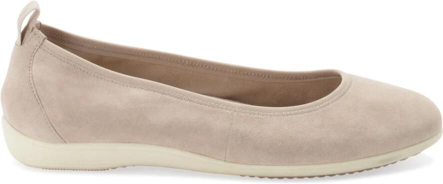 Tamaris Ballerina's instapper comfortabele schoen met comfortabele elastische rand
