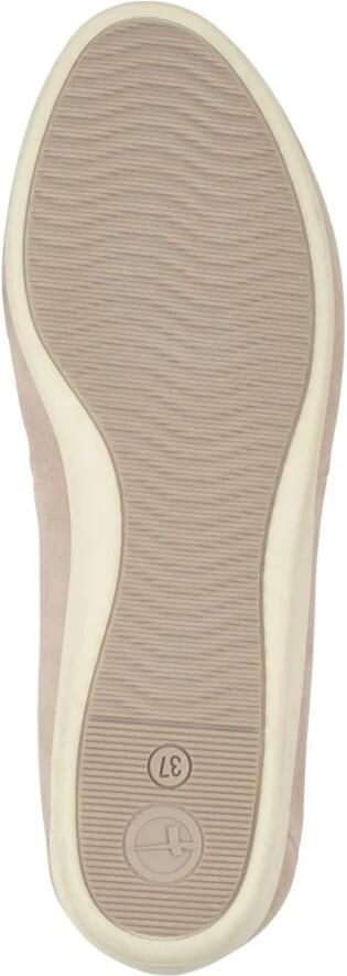 Tamaris Ballerina's instapper comfortabele schoen met comfortabele elastische rand - Foto 3