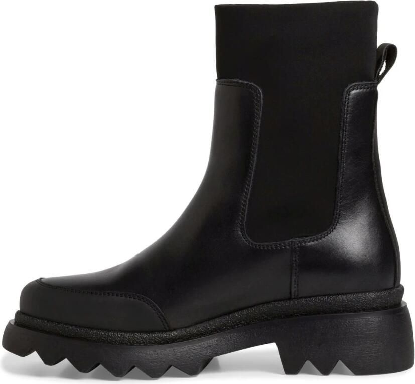 Tamaris Dames Enkellaarsje 1-25830-41 001 normaal - Foto 2