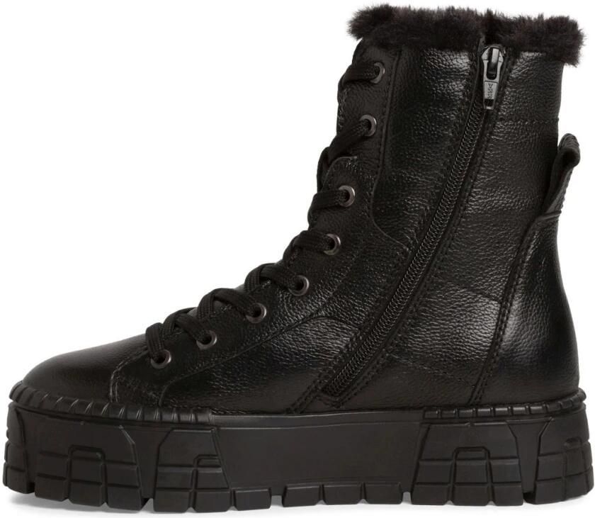 Tamaris Dames Enkellaarsje 1-26841-41 003 smal - Foto 2