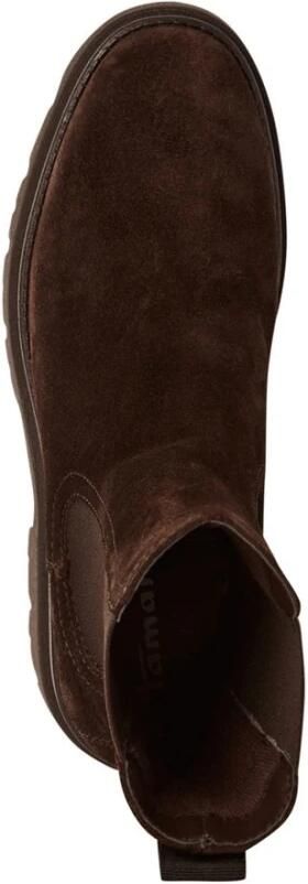 Tamaris Winterlaarzen plateau outdoorschoen in veganistische uitvoering xl-schachtwijdte - Foto 12