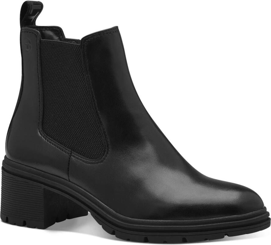 Tamaris Dames Chelseaboot 1-25456-43 001 - Foto 5