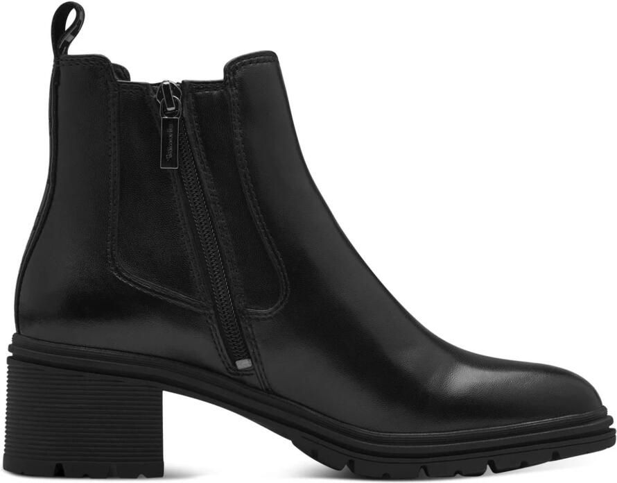 Tamaris Dames Chelseaboot 1-25456-43 001