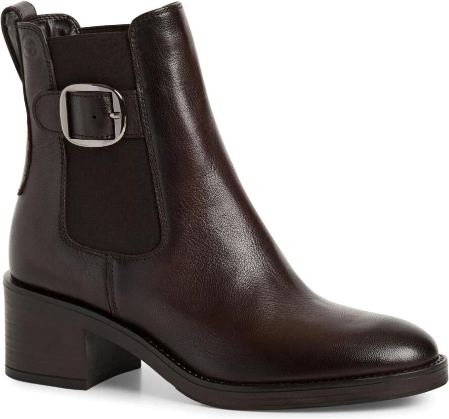 Tamaris Leren Chelsea Boot