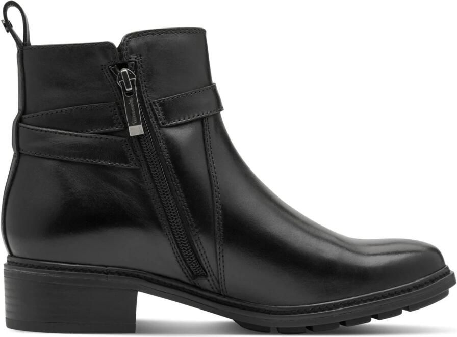 Tamaris Core Dames Laarzen -zwart