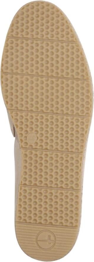 Tamaris Espadrilles plateau zomerschoen flats instapschoen met touch it-uitrusting - Foto 10