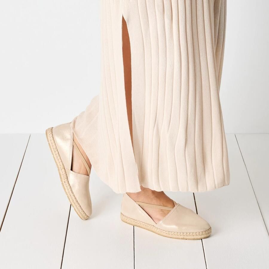 Tamaris Espadrilles plateau zomerschoen flats instapschoen met touch it-uitrusting - Foto 8