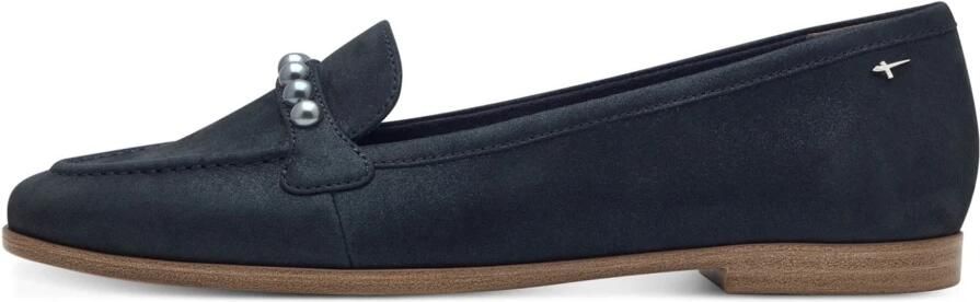 Tamaris Leren slipper