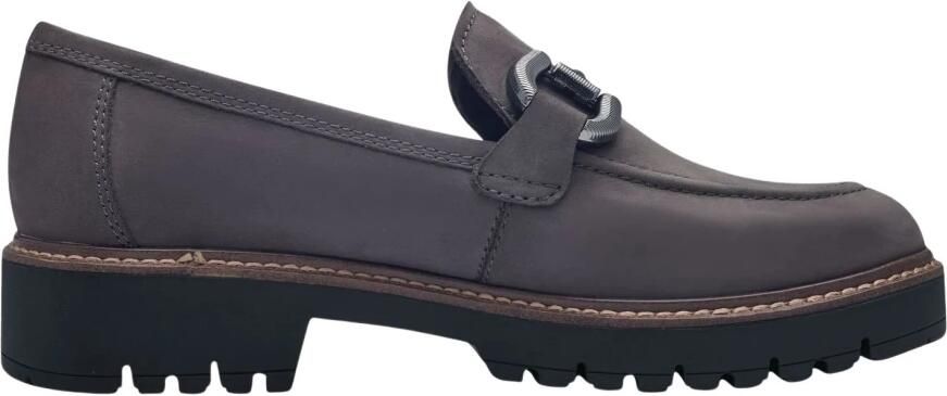 Tamaris Instappers hakken lage schoen instapschoen met touch it-uitrusting