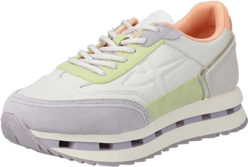 Tamaris Stijlvolle Damessneakers White Dames - Foto 3